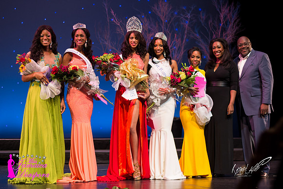 Miss jamaica diaspora Crowning
