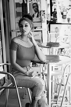 Marisol Portraits_0103bw