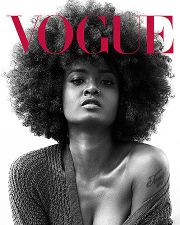 Vogue Challenge Migdania