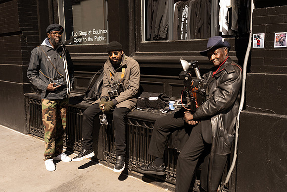 Street Photographers