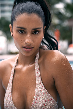 Sarah Elainna shoot with KaliArtistry