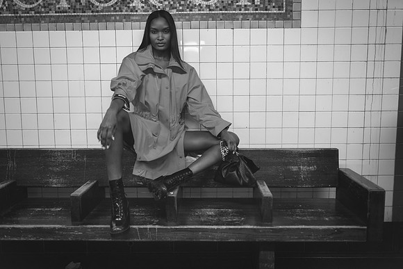 Haley Hudson in the Subway Series