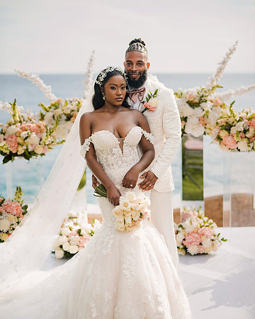 Latashia & Leander 25
