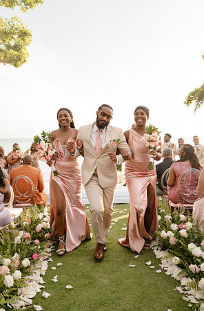 Latashia & Leander 40